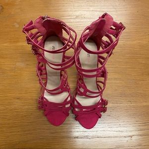 SOLD 🚫JUSTFAB NEW HIGH HEELS !!! 💓